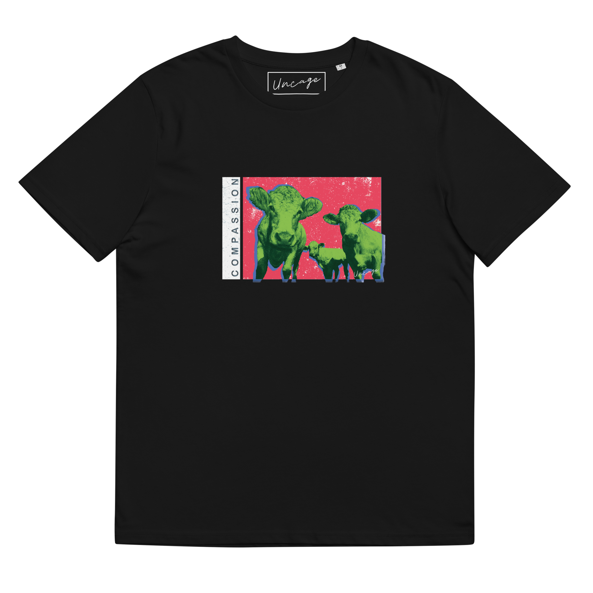 要在庫確認【関税無・国内発】Organic Cotton Logo T-Shirt Amazon.com: Men's 100% Organic Cotton T-Shirt - Fair Trade